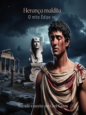 cover image of Herança maldita